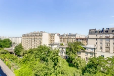 PARIS - 14 - PORTE D'ORLEANS 13