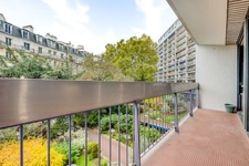 PARIS 14 - SAINT- JACQUES - PARC MONTSOURIS 15