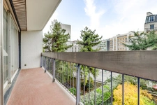 PARIS 14 - SAINT- JACQUES - PARC MONTSOURIS 16