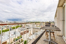 PARIS 14 - MONTSOURIS 5