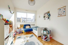 PARIS 14 - RUE BEZOUT 10