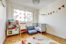 PARIS 14 - RUE BEZOUT 9