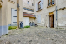 PARIS 14 - PORTE D'ORLÉANS 14