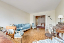 PARIS 14 - SAINT- JACQUES - PARC MONTSOURIS 3