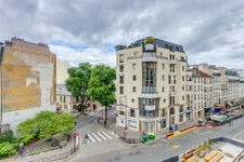 PARIS 14 - TOMBE ISSOIRE 1