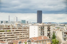 PARIS 14 - MONTSOURIS 8