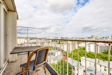 PARIS 14 - MONTSOURIS 6