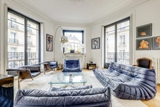 PARIS 16 - LA MUETTE 1