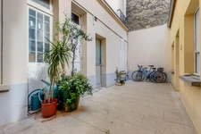 PARIS 14 - RUE DE L'OUEST 14