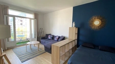 BOULOGNE-BILLANCOURT - PORTE DE SAINT CLOUD 1