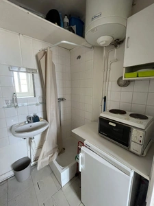 Appartement Paris 1 pièce(s) 7.36 m2 2