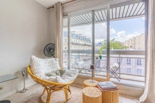 PARIS 15 - SEVRES-LECOURBE 1