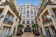 PARIS 15 - SUFFREN 14