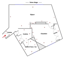 PARIS 15 - DUPLEIX 9