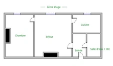 PARIS 15 - COMMERCE 7