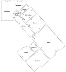 PARIS 18 - DAMRÉMONT 11