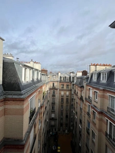 Appartement Paris 1 pièce(s) 7.36 m2 4