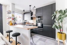 PARIS 15 - SEVRES-LECOURBE 4