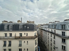 PARIS 15 - VILLA JUGE 1