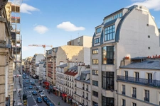 4 PIECES - SEVRES LECOURBE 9