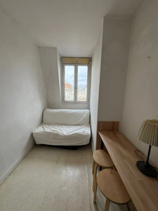 Appartement Paris 1 pièce(s) 7.36 m2 1