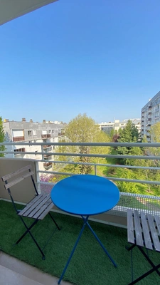 BOULOGNE-BILLANCOURT - PORTE DE SAINT CLOUD 7