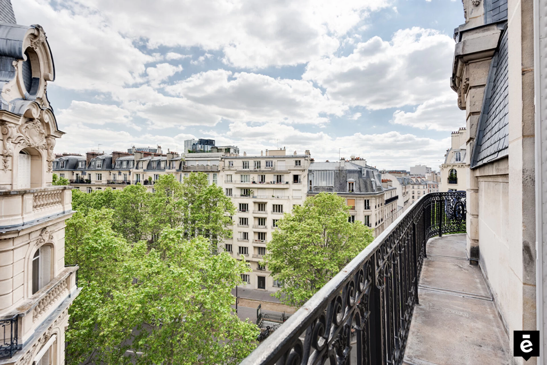 Appartement  Famillial - Avenue de Suffren Paris 5 pièces 137 m2 4
