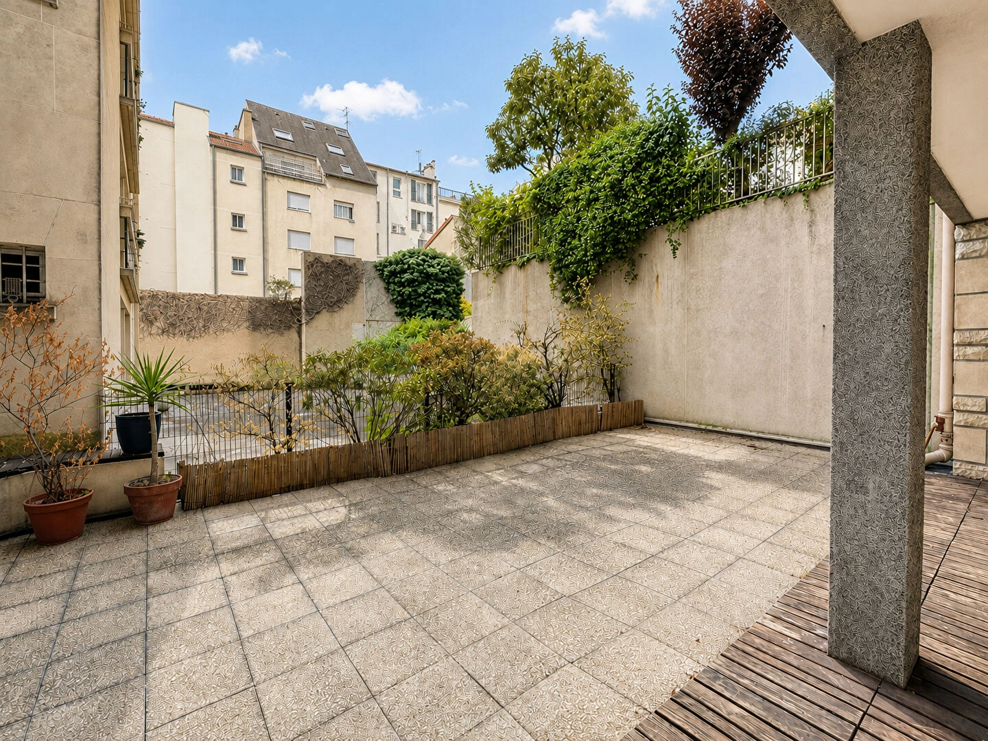 Appartement 3 pièces 107 m² · à Paris · 107,1 m² · 835 000 €
