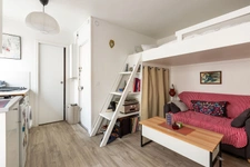 PARIS 15 - COMMERCE/CAMBRONNE - STUDIO 3