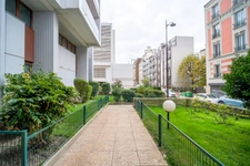 PARIS 15eme _ GEORGES PITARD 8