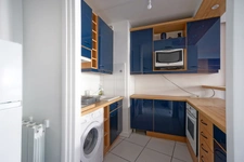 Appartement meublé Paris 2 pièce 50 m2 + parking 4