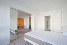 Appartement meublé Paris 2 pièce 50 m2 + parking 5