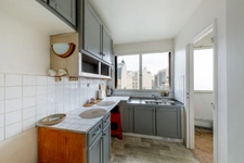 PARIS 15E - SAINT CHARLES 8