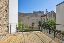 VANVES - MAISON AVEC JARDIN 11