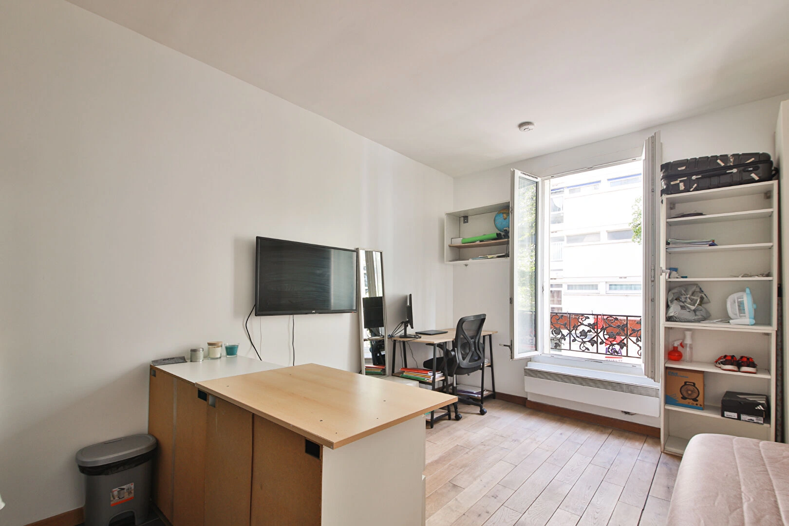 Appartement 1 pièce 16 m² · à Paris · 16 m² · 164 000 €