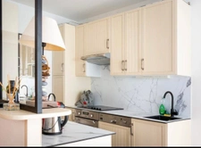 F2 loué meublé - Paris XVe - Rue Lecourbe 3