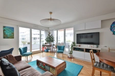 Issy les Moulineaux - Île Saint-Germain 2