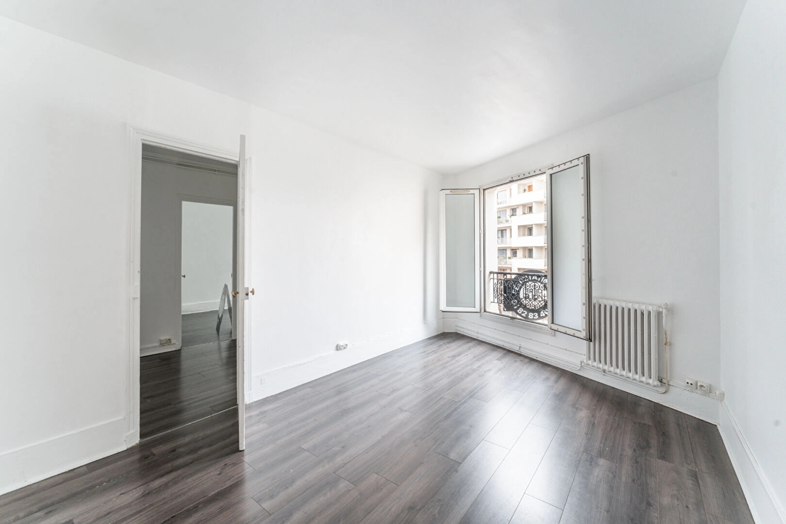 Appartement 3 pièces 72 m² · à Paris · 72 m² · 519 500 €