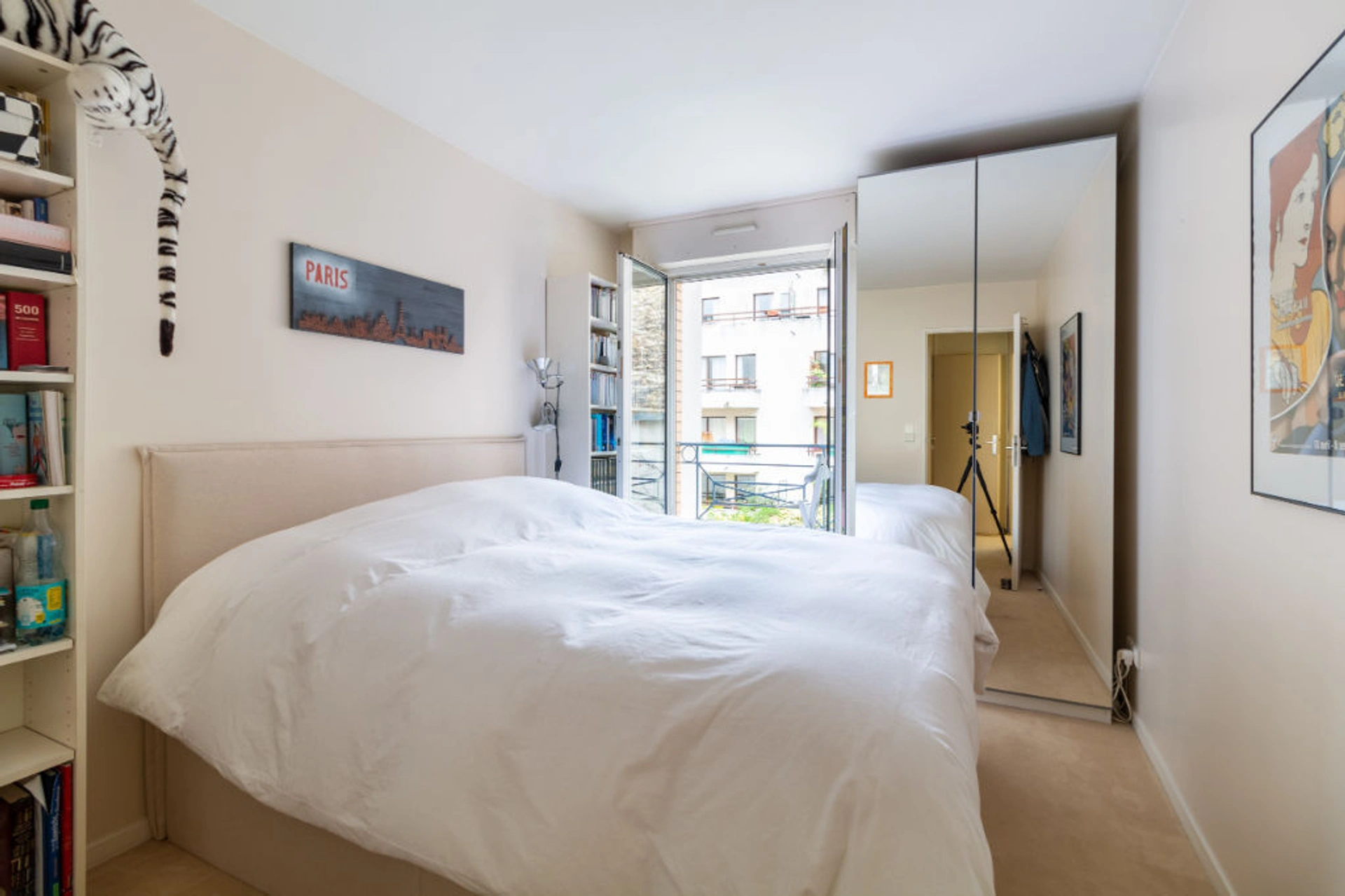 Saint-Charles - 3 pièces - calme et lumineux - 56 m2 3
