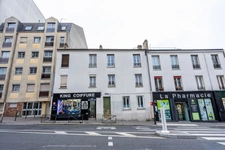 PARIS 20E - PELLEPORT 8