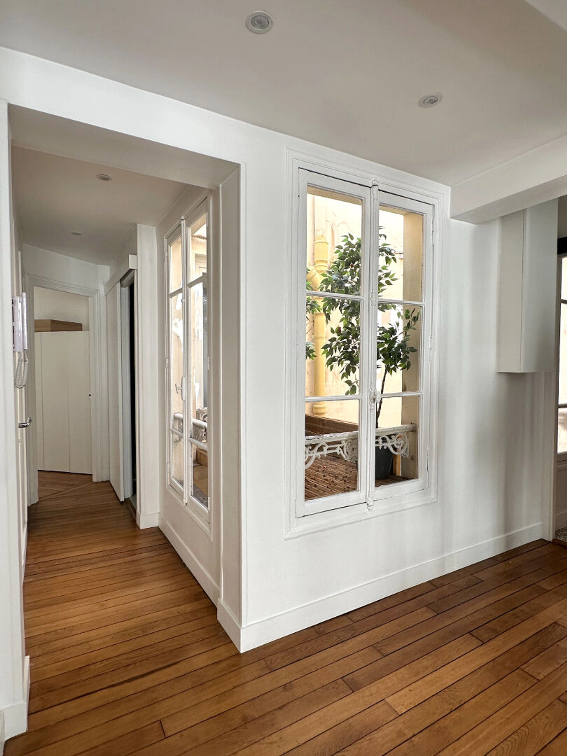 F3 loué meublé - Boulogne-Billancourt - Avenue Jean-Baptiste Clément 5