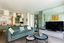 Appartement Paris 2 pièces 49 m2 + balcon 8 m2 _ CHARLES MICHELS 4