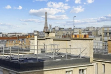 PARIS 15e - CONVENTION 12