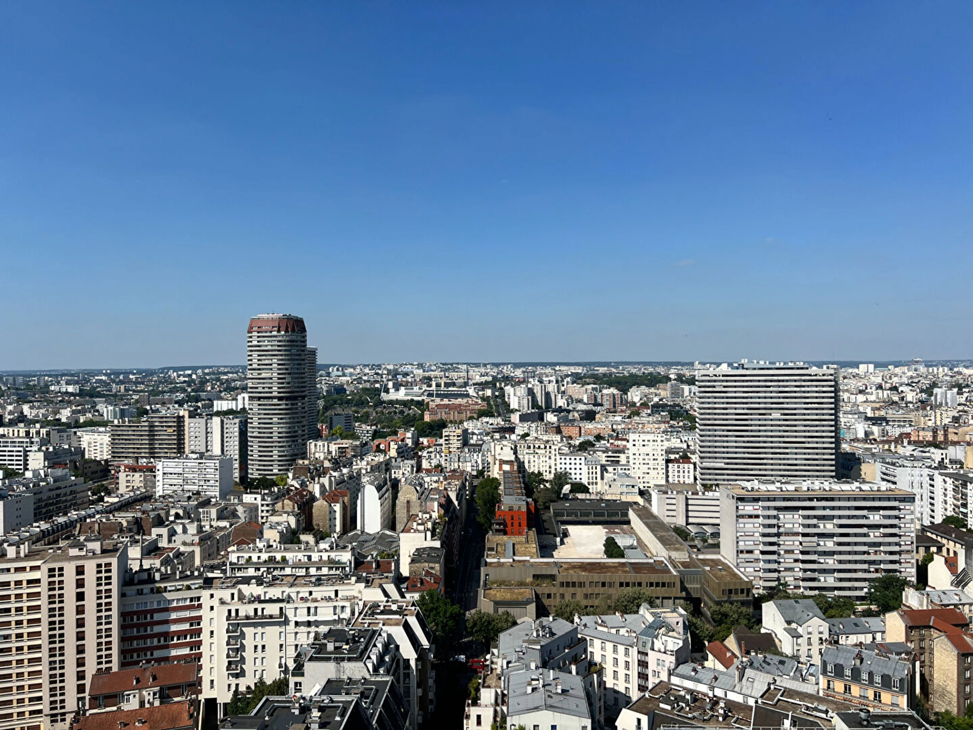 Studio meublé - Tour Cortina - Paris XIII 5