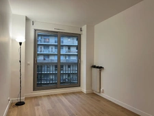 3 pièces loué meublé - Rue Rosenwald - Paris XV 10