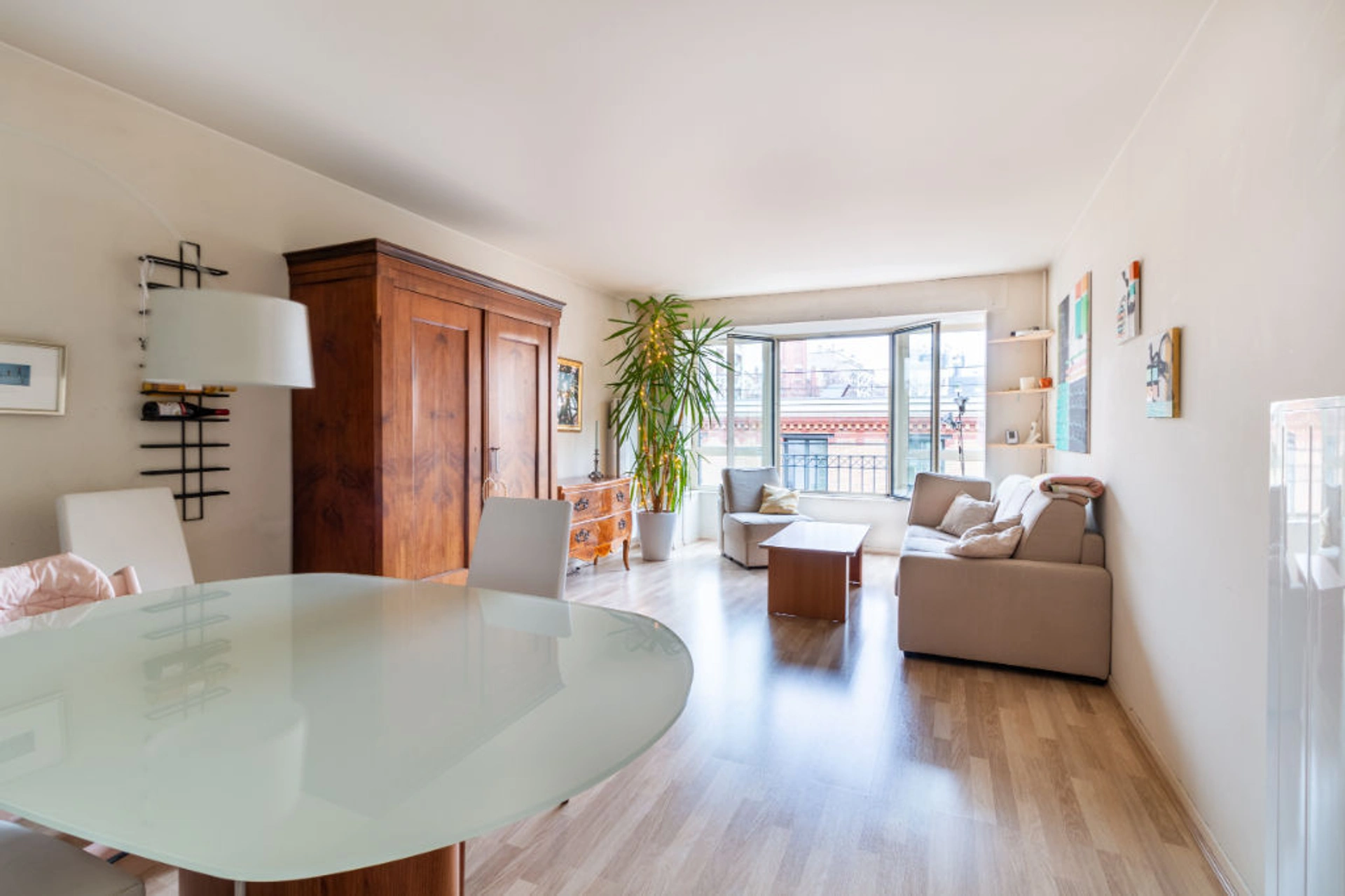 Saint-Charles - 3 pièces - calme et lumineux - 56 m2 1