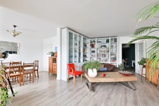 PARIS _ TOUR  ORPHEE _ 5 pièces 114 m2 + 2 terrasses 17 m2 2