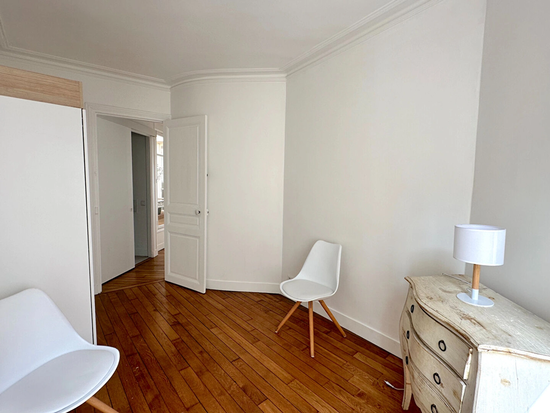 F3 loué meublé - Boulogne-Billancourt - Avenue Jean-Baptiste Clément 10