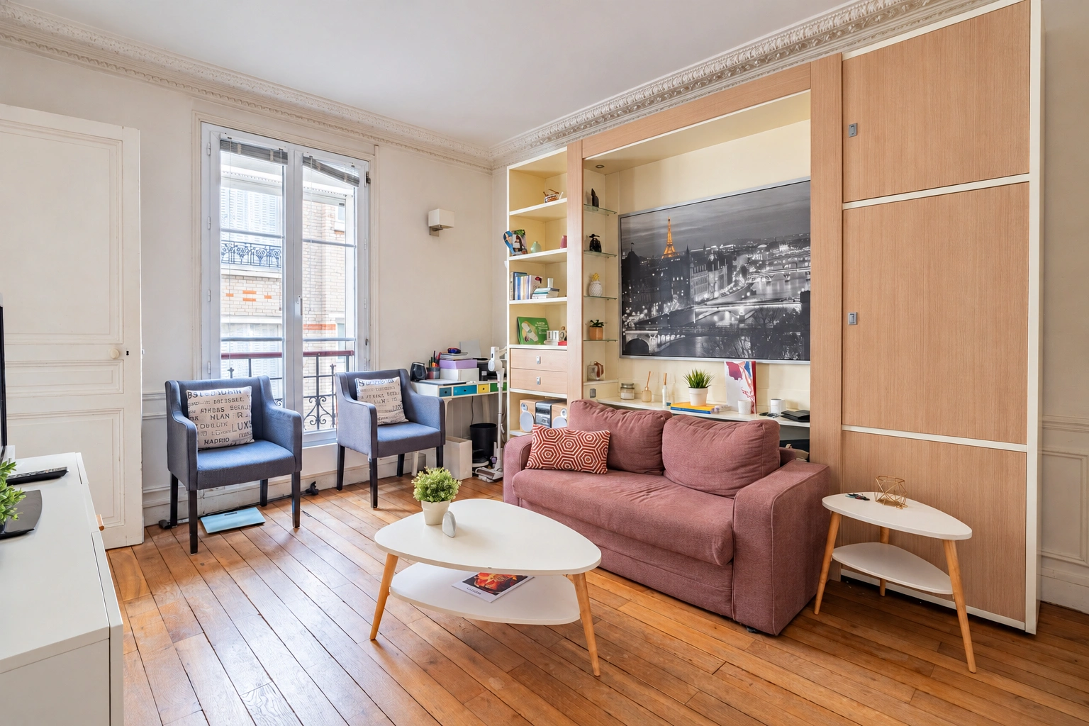 Appartement 2 pièces 41 m² · à Paris · 41 m² · 435 000 €