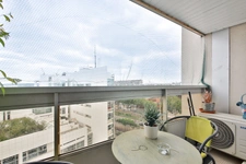 PARIS _ TOUR  ORPHEE _ 5 pièces 114 m2 + 2 terrasses 17 m2 12